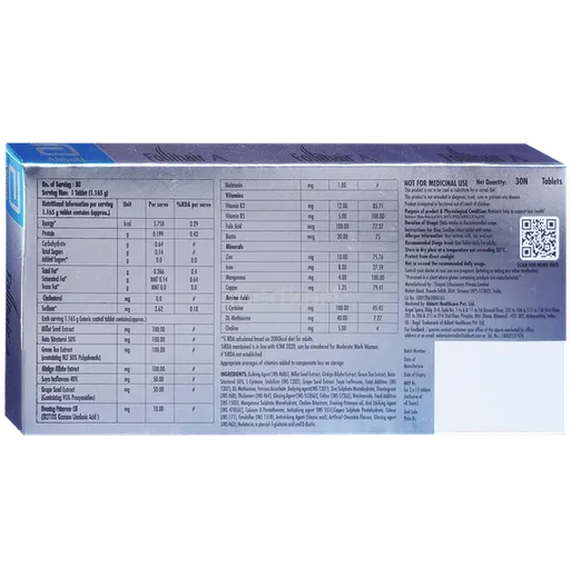 follihair a tablet 15's